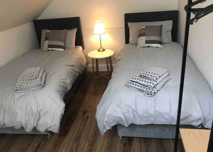 Garrykennedy Harbour View アパート *